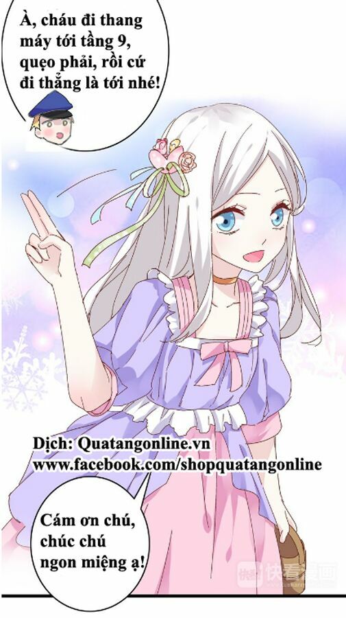 Lều Khều Biết Yêu: Chapter 18