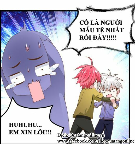Lều Khều Biết Yêu: Chapter 18