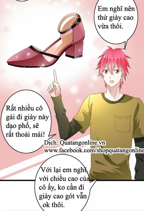 Lều Khều Biết Yêu: Chapter 18