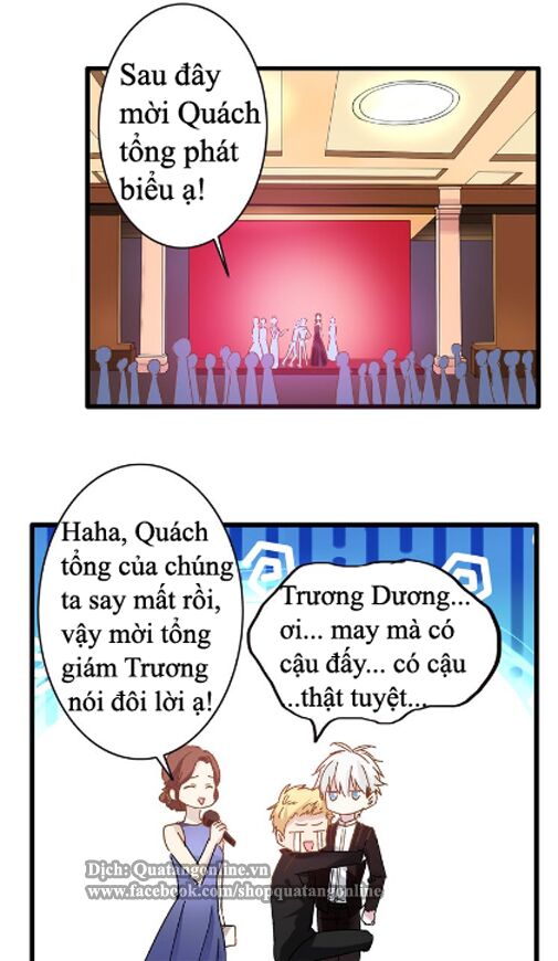 Lều Khều Biết Yêu: Chapter 21