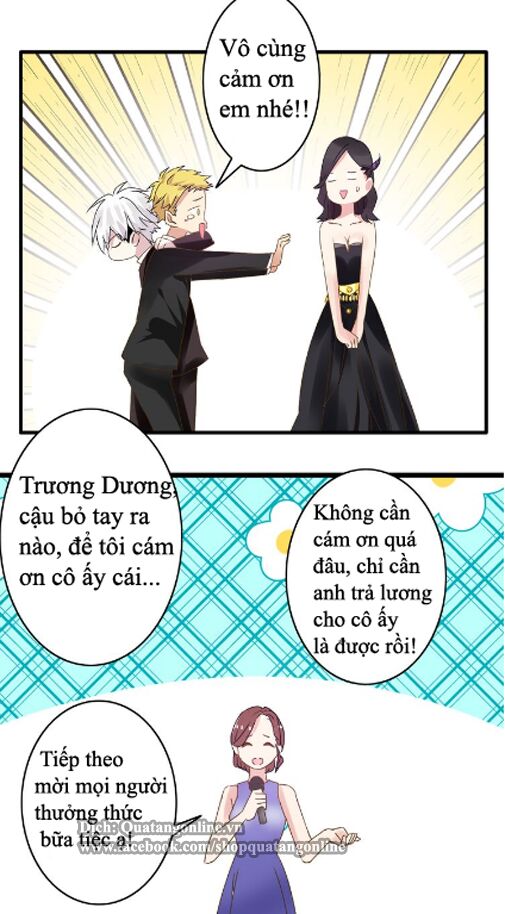 Lều Khều Biết Yêu: Chapter 21