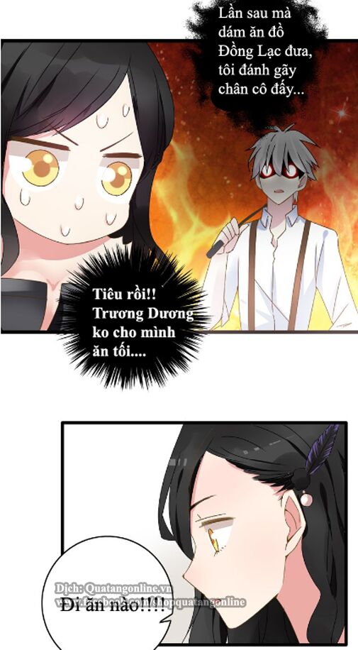 Lều Khều Biết Yêu: Chapter 21