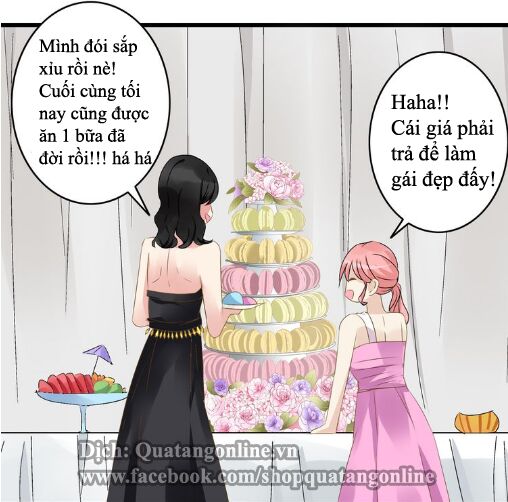 Lều Khều Biết Yêu: Chapter 21