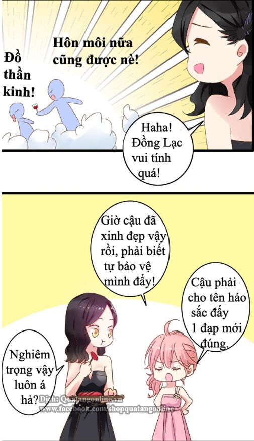 Lều Khều Biết Yêu: Chapter 21