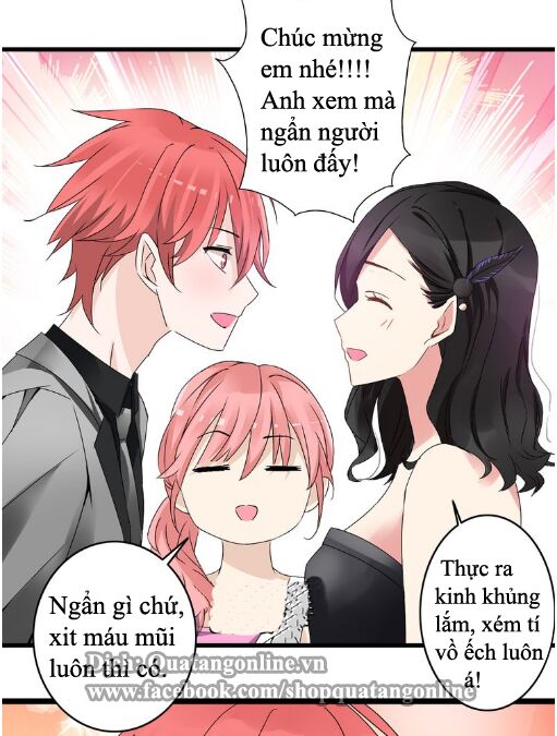 Lều Khều Biết Yêu: Chapter 21
