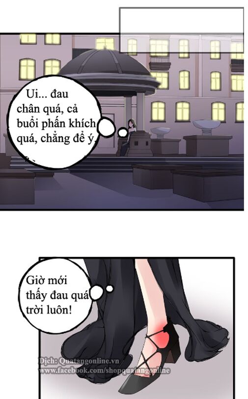Lều Khều Biết Yêu: Chapter 21