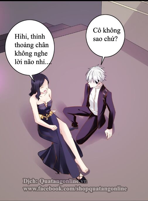 Lều Khều Biết Yêu: Chapter 21