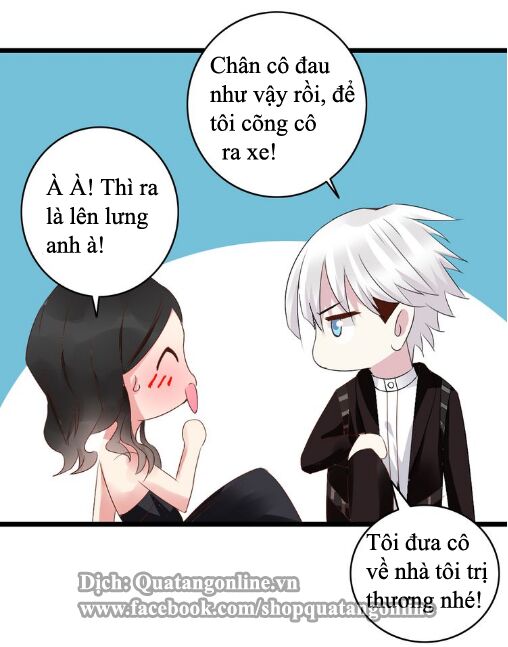 Lều Khều Biết Yêu: Chapter 21