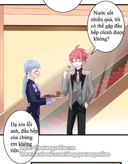Lều Khều Biết Yêu: Chapter 21