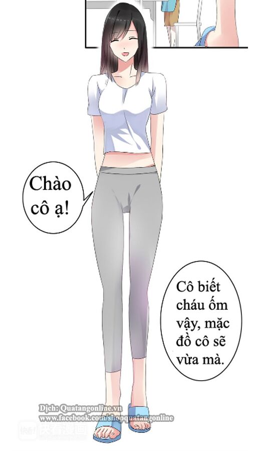 Lều Khều Biết Yêu: Chapter 22