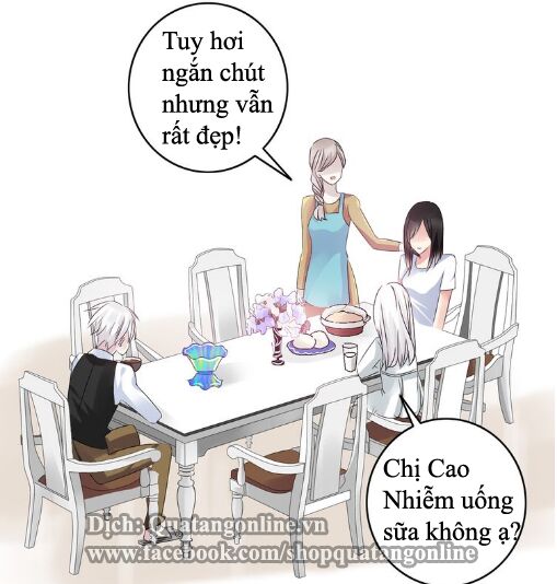 Lều Khều Biết Yêu: Chapter 22