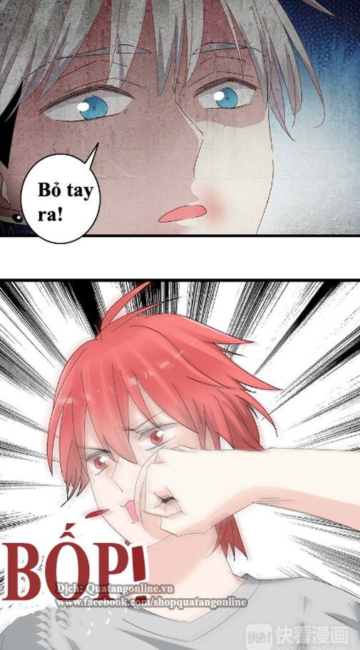 Lều Khều Biết Yêu: Chapter 22