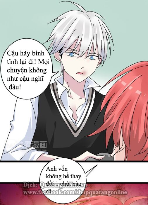 Lều Khều Biết Yêu: Chapter 22