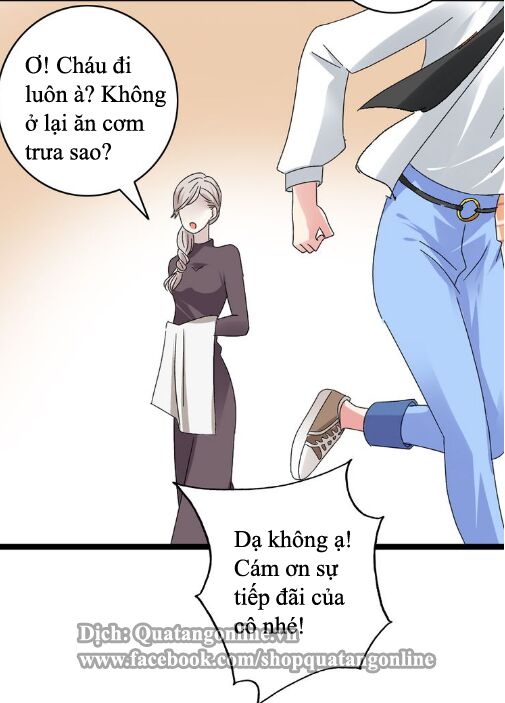 Lều Khều Biết Yêu: Chapter 23