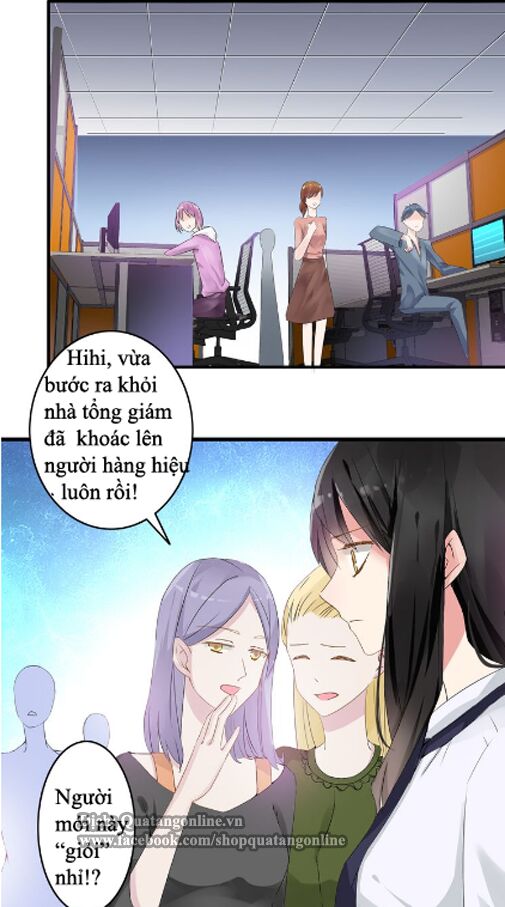 Lều Khều Biết Yêu: Chapter 23