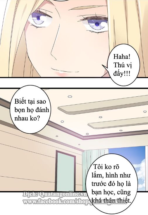 Lều Khều Biết Yêu: Chapter 23