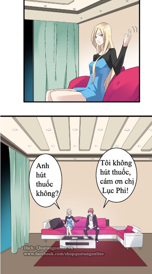 Lều Khều Biết Yêu: Chapter 23