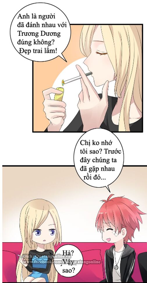 Lều Khều Biết Yêu: Chapter 23