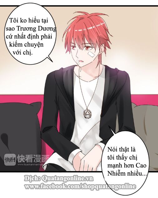 Lều Khều Biết Yêu: Chapter 23