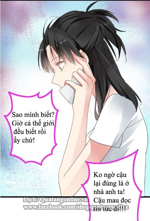 Lều Khều Biết Yêu: Chapter 23