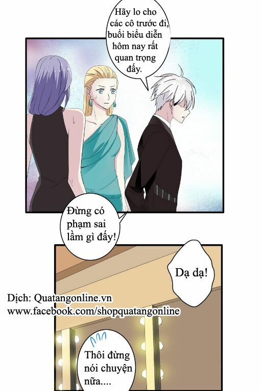 Lều Khều Biết Yêu: Chapter 25