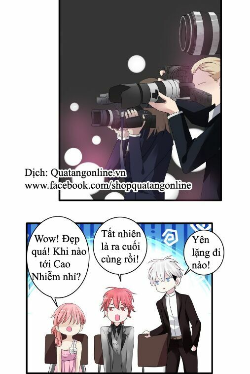 Lều Khều Biết Yêu: Chapter 25