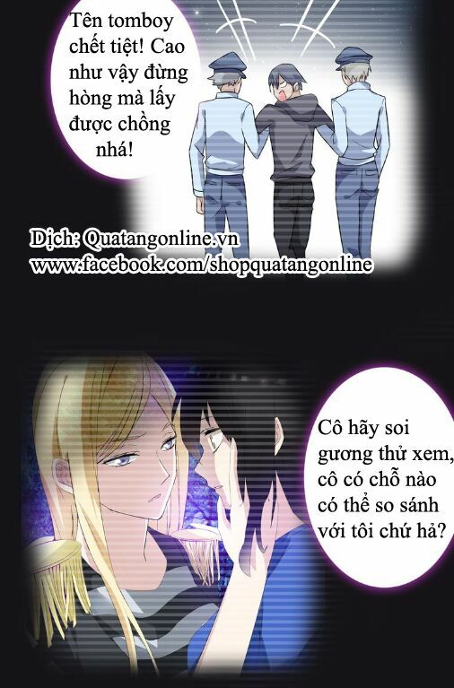 Lều Khều Biết Yêu: Chapter 25