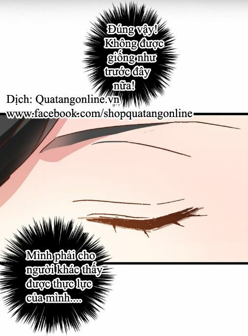 Lều Khều Biết Yêu: Chapter 25
