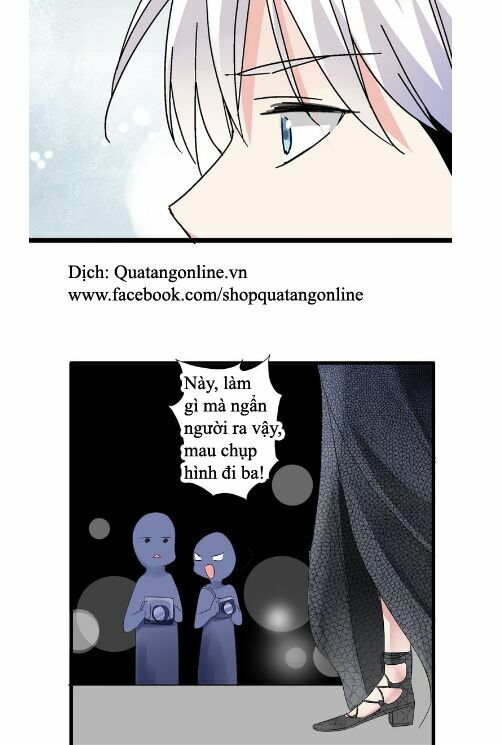 Lều Khều Biết Yêu: Chapter 25