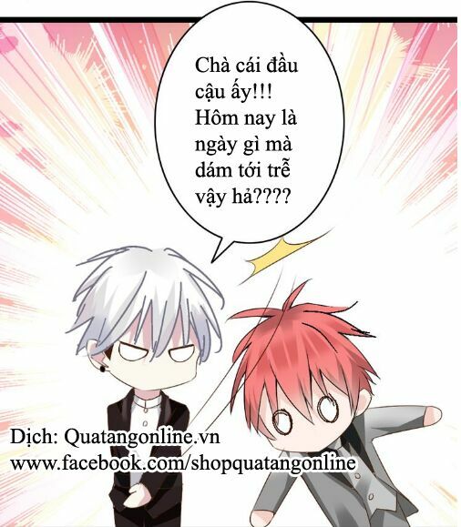 Lều Khều Biết Yêu: Chapter 25