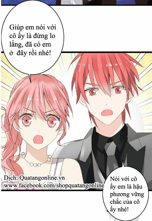 Lều Khều Biết Yêu: Chapter 25