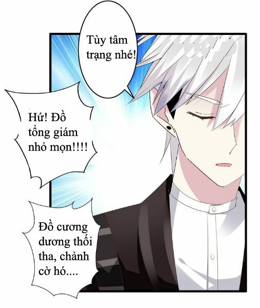 Lều Khều Biết Yêu: Chapter 25