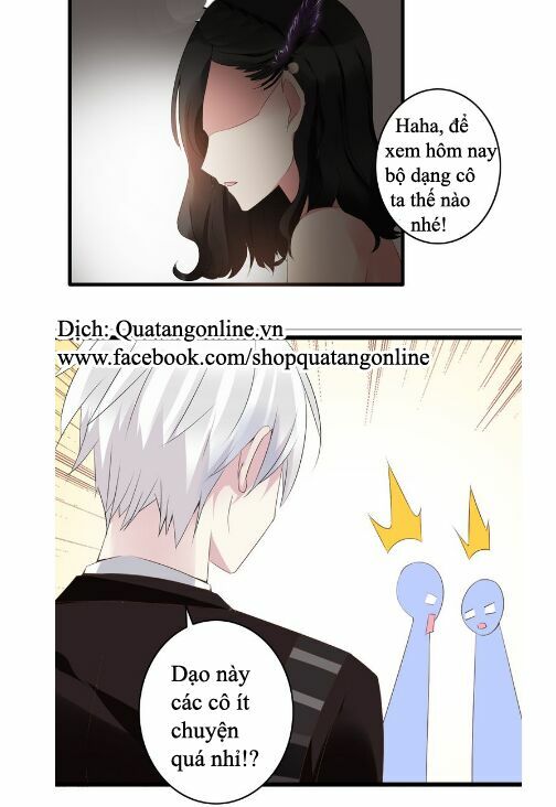Lều Khều Biết Yêu: Chapter 25