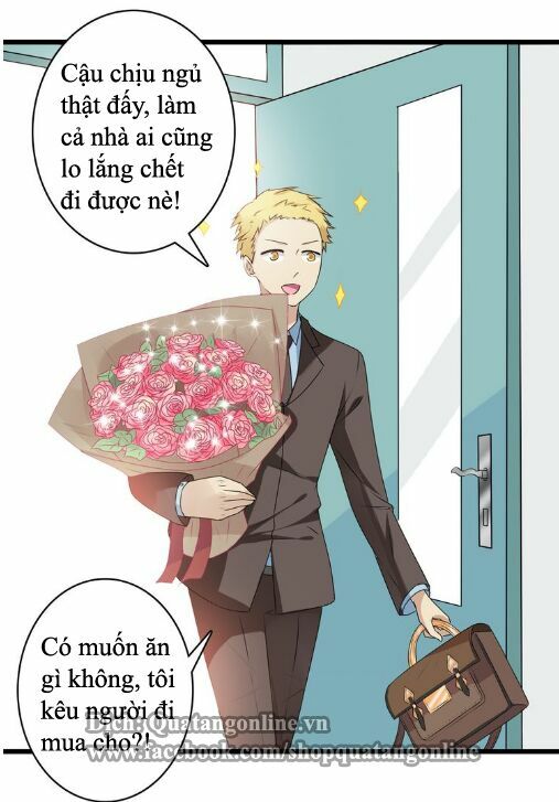 Lều Khều Biết Yêu: Chapter 26