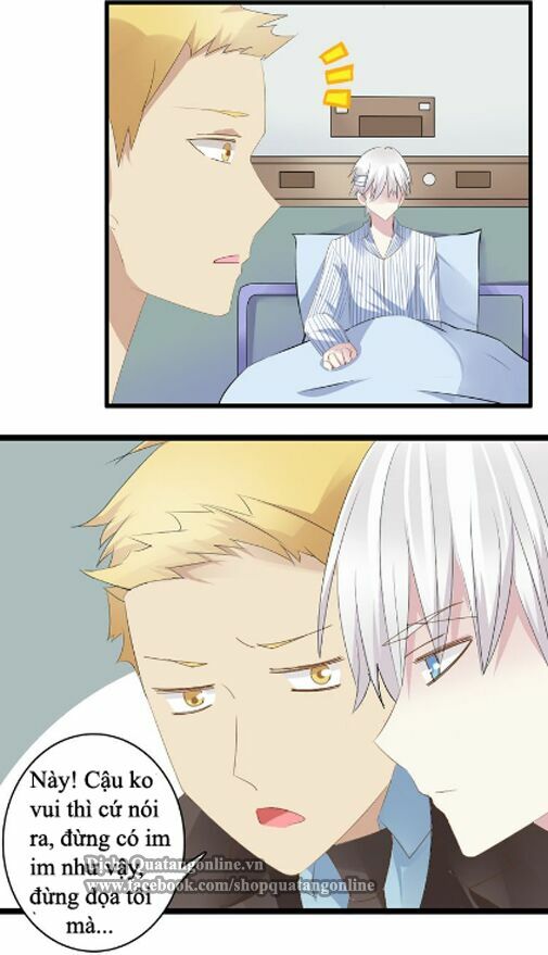 Lều Khều Biết Yêu: Chapter 26