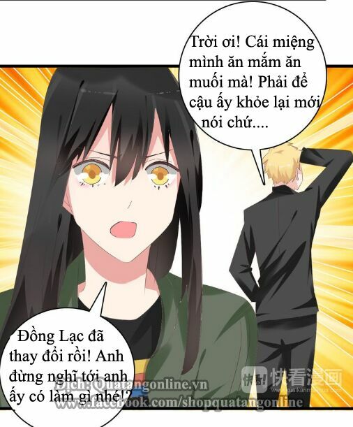 Lều Khều Biết Yêu: Chapter 26