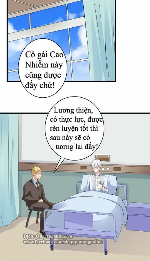 Lều Khều Biết Yêu: Chapter 26