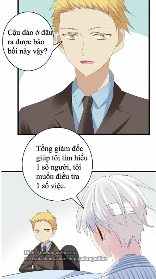 Lều Khều Biết Yêu: Chapter 26