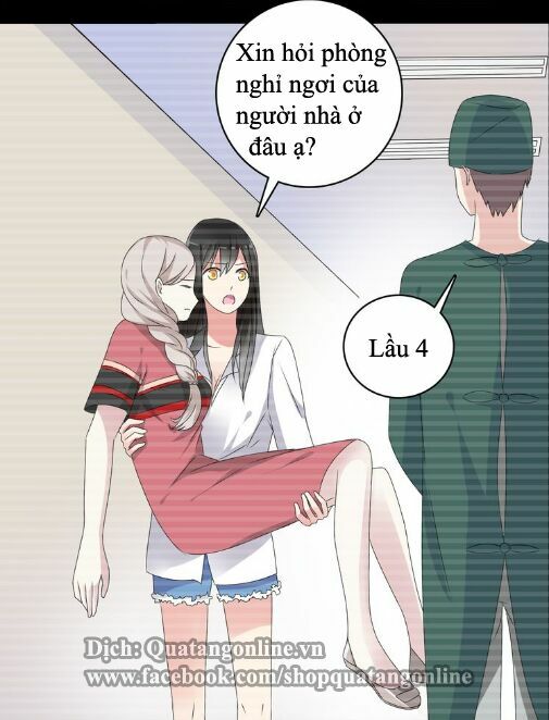 Lều Khều Biết Yêu: Chapter 27