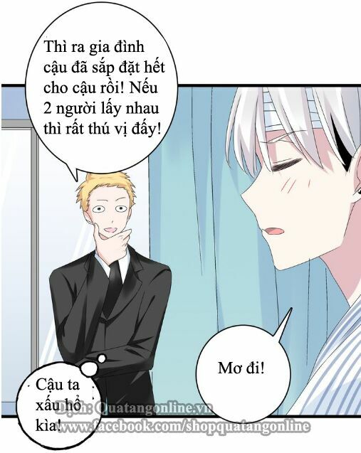 Lều Khều Biết Yêu: Chapter 27