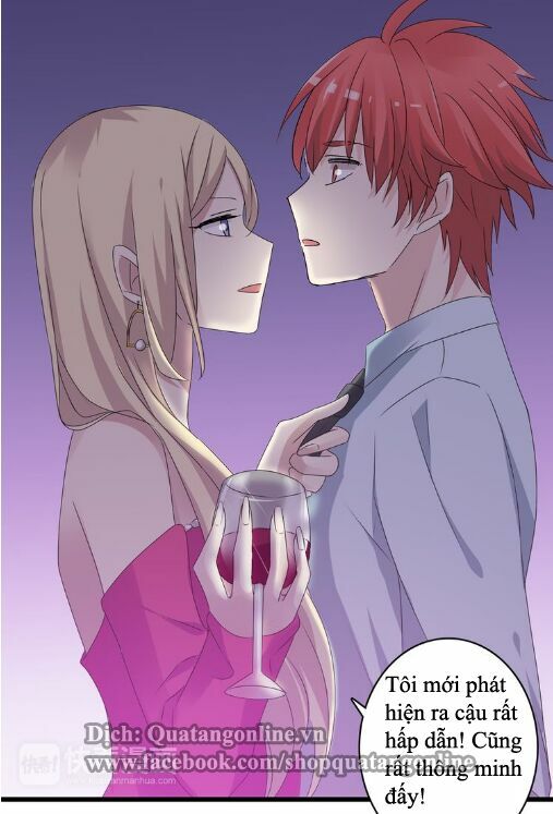 Lều Khều Biết Yêu: Chapter 27