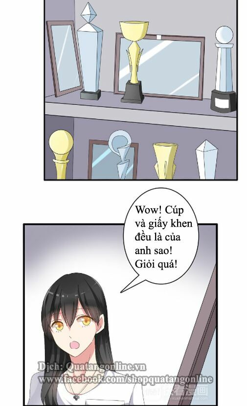 Lều Khều Biết Yêu: Chapter 27