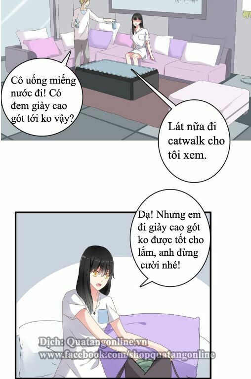 Lều Khều Biết Yêu: Chapter 27