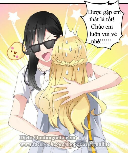 Lều Khều Biết Yêu: Chapter 28