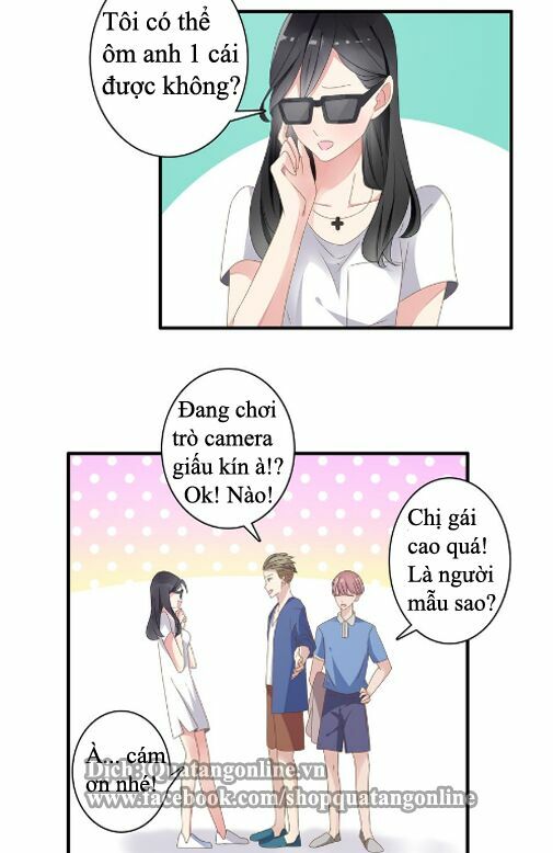 Lều Khều Biết Yêu: Chapter 28