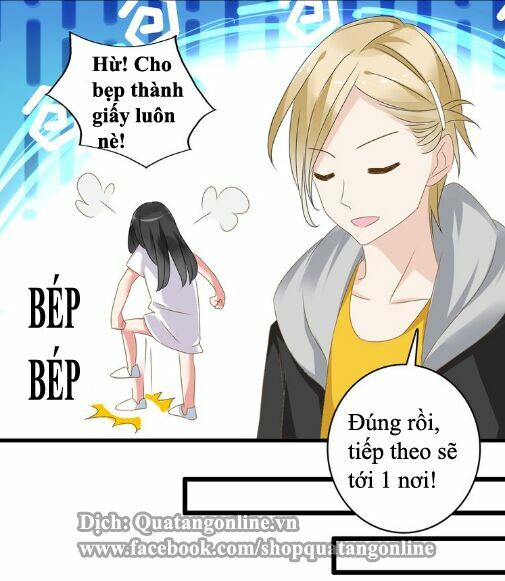 Lều Khều Biết Yêu: Chapter 28