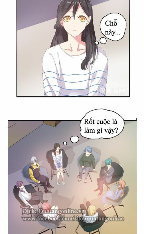 Lều Khều Biết Yêu: Chapter 28