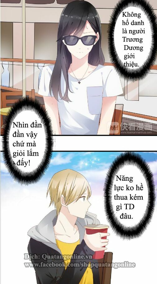 Lều Khều Biết Yêu: Chapter 28