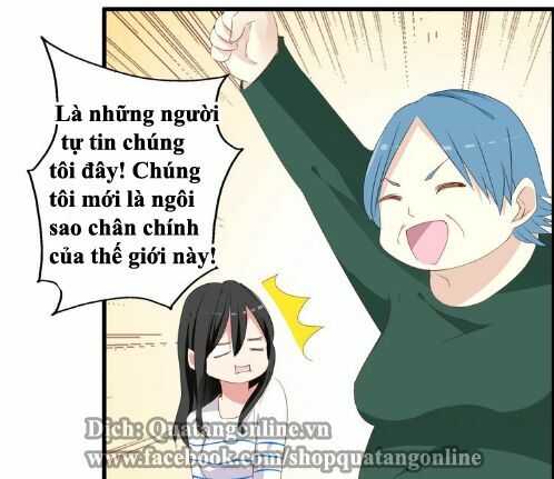 Lều Khều Biết Yêu: Chapter 28