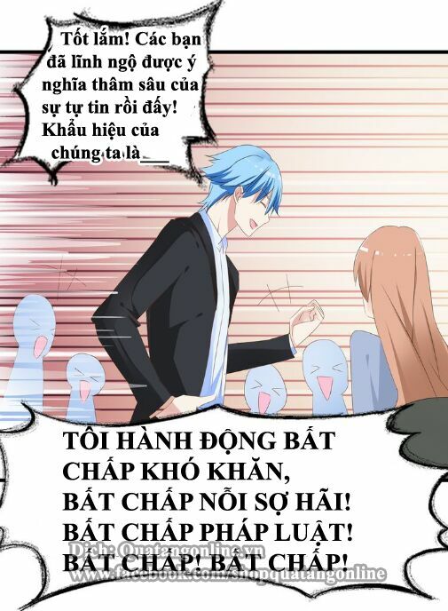 Lều Khều Biết Yêu: Chapter 28